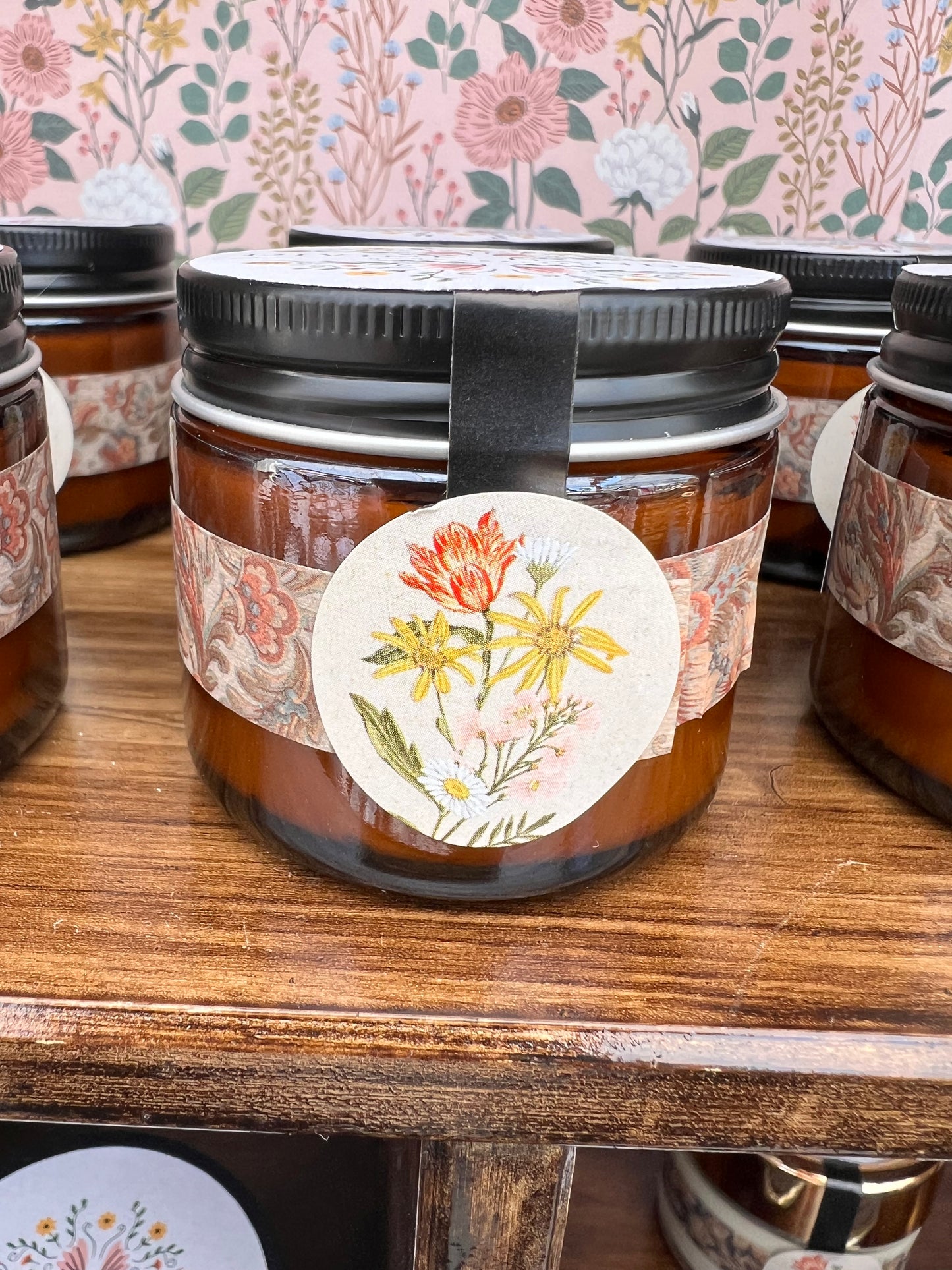Divine’s Tallow Calm Lavender